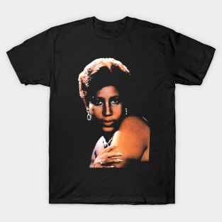 Empowerment Anthem Franklin Tribute Tee T-Shirt